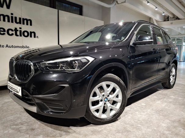 BMW X1 sDrive18d 110 kW image number 8