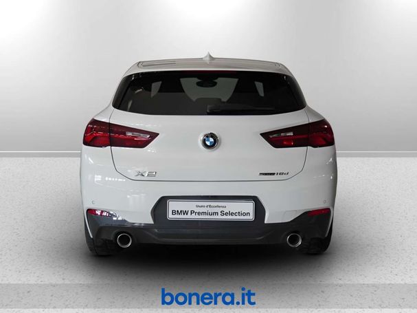 BMW X2 sDrive18d 110 kW image number 6