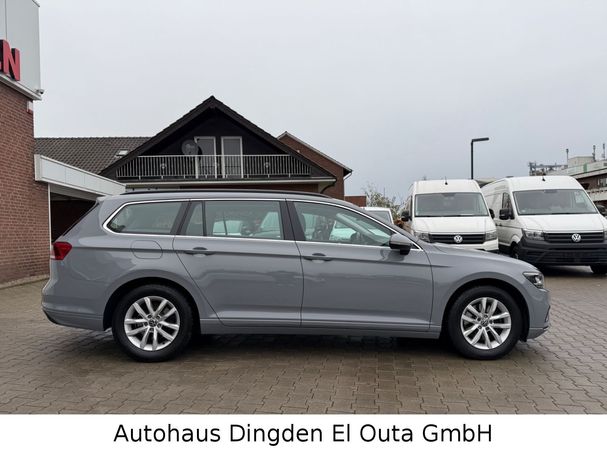 Volkswagen Passat Variant 2.0 TDI Business DSG 110 kW image number 6