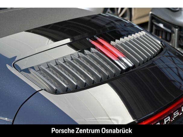 Porsche 992 Carrera Cabrio 283 kW image number 14