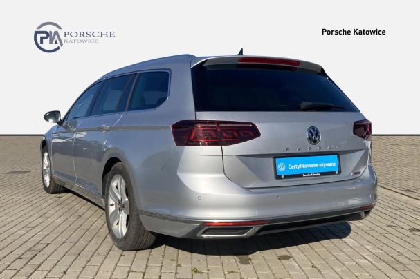 Volkswagen Passat 2.0 TDI DSG Elegance 4Motion 140 kW image number 6