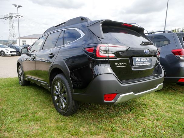 Subaru Outback 2.5 Active 124 kW image number 2