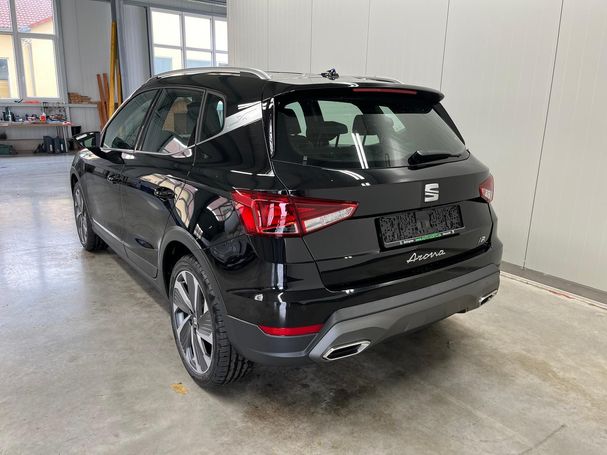 Seat Arona DSG 81 kW image number 4