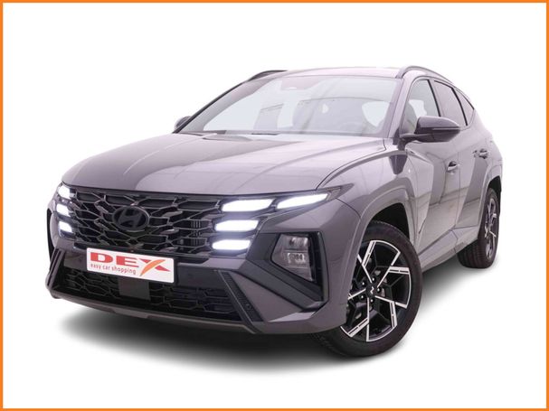 Hyundai Tucson 1.6 N Line DCT 118 kW image number 1