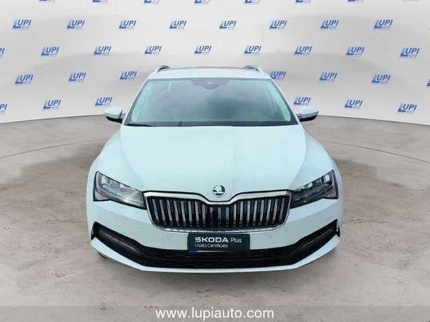 Skoda Superb 2.0 TDI 110 kW image number 6