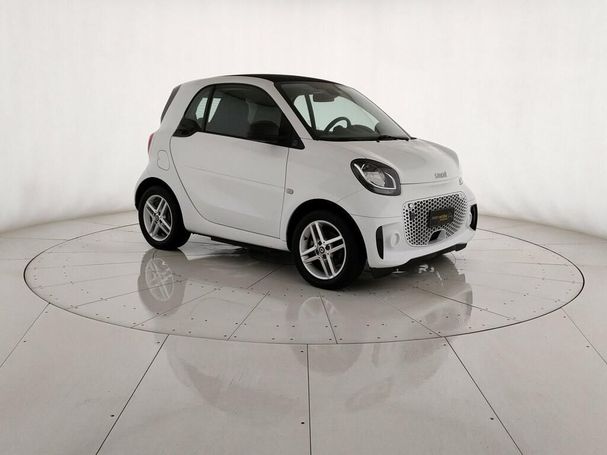 Smart ForTwo EQ 60 kW image number 1