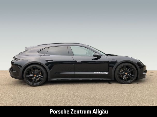 Porsche Taycan 4 Cross Turismo 320 kW image number 10