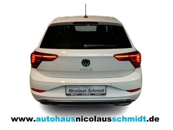 Volkswagen Polo 1.0 TSI 70 kW image number 4