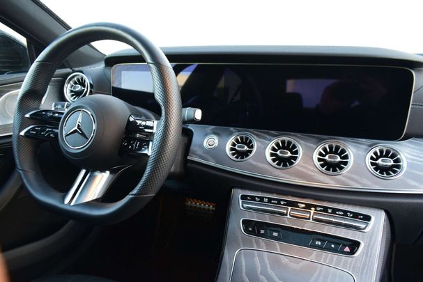 Mercedes-Benz CLS 450 4Matic Line 271 kW image number 26