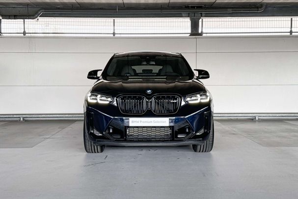 BMW X4 M Competition xDrive 375 kW image number 4