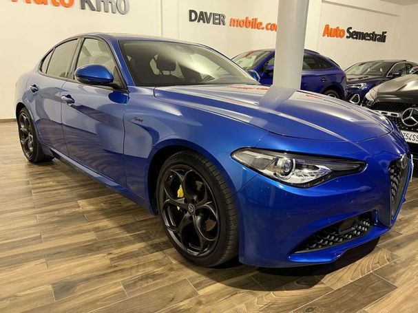 Alfa Romeo Giulia 2.2 Diesel AT8 140 kW image number 1