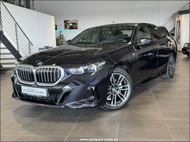 BMW 520d 145 kW image number 1