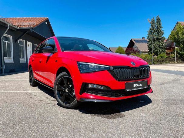 Skoda Scala 110 kW image number 3