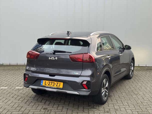 Kia Niro Hybrid 1.6 104 kW image number 2