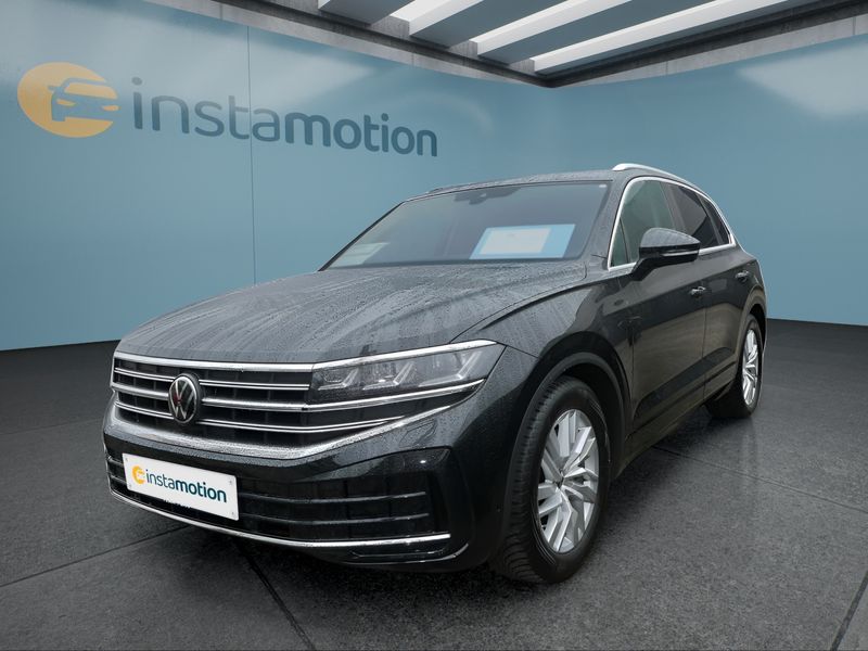 Volkswagen Touareg 3.0