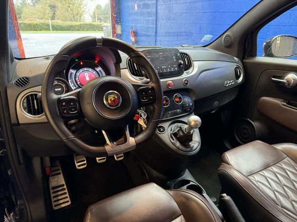 Abarth 595 Turismo 1.4 T-Jet 165 121 kW image number 14