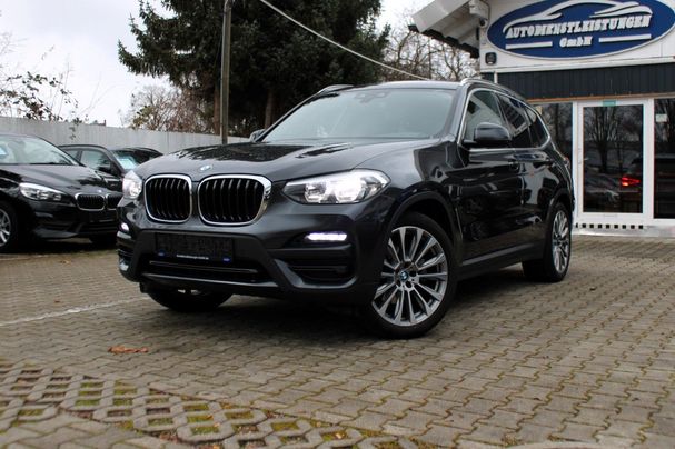 BMW X3 xDrive 140 kW image number 1