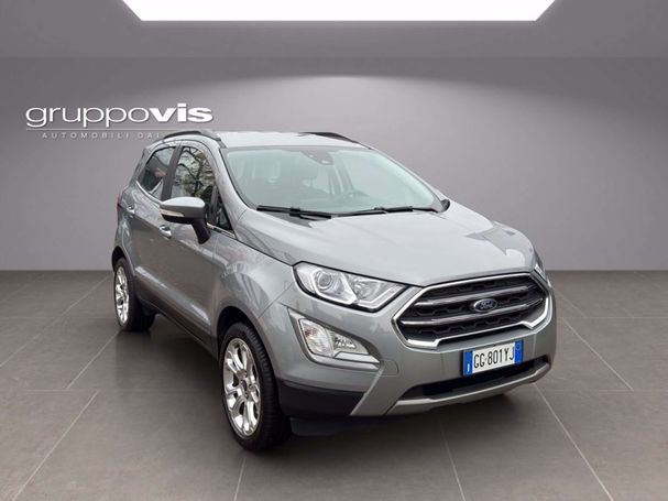 Ford EcoSport 92 kW image number 7