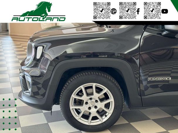 Jeep Renegade 1.3 Limited 110 kW image number 11