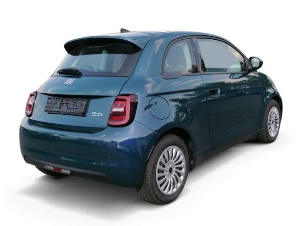 Fiat 500 e Action 70 kW image number 3