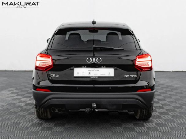 Audi Q2 110 kW image number 9