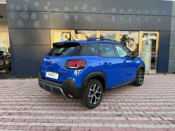 Citroen C3 Aircross PureTech 110 S&S 81 kW image number 5