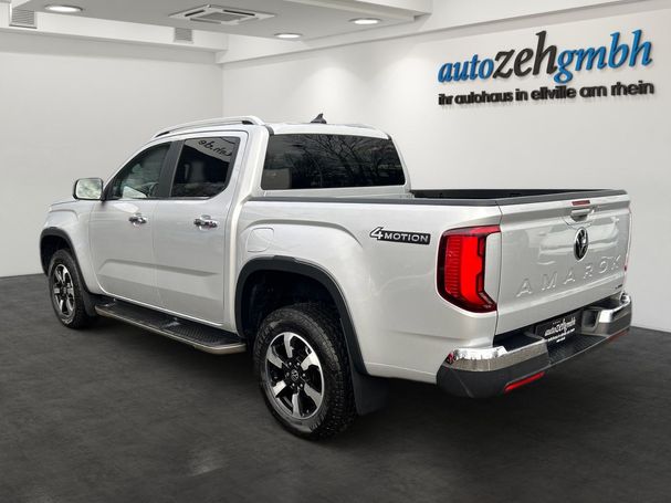 Volkswagen Amarok 2.0 TDI Style 4Motion 151 kW image number 2