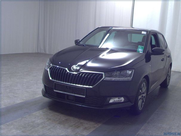 Skoda Fabia 1.0 TSI 70 kW image number 1