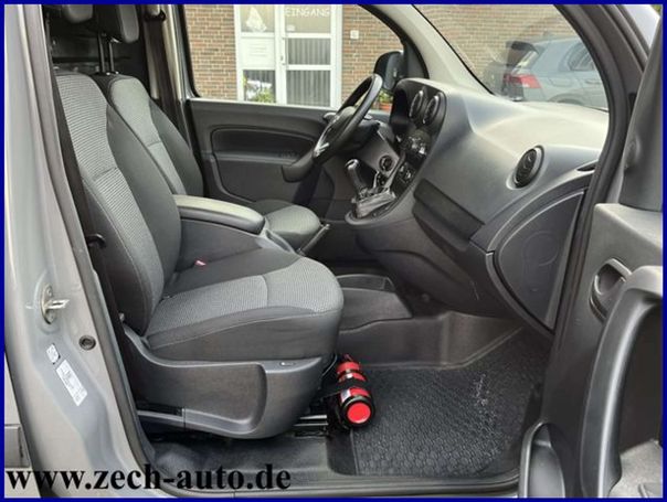 Mercedes-Benz Citan L 109 CDi 66 kW image number 37