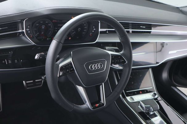 Audi A8 60 TFSIe quattro 330 kW image number 10