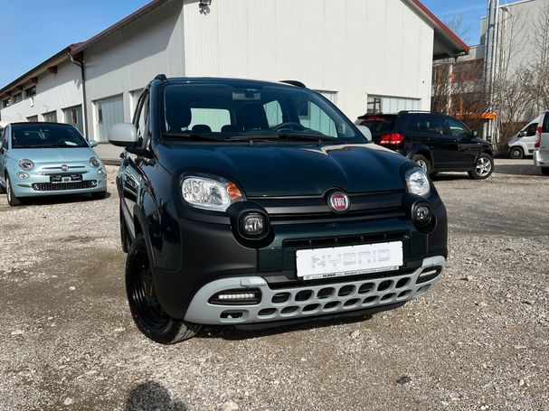 Fiat Panda Hybrid GARMIN 51 kW image number 2