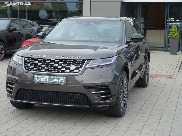 Land Rover Range Rover Velar 221 kW image number 1