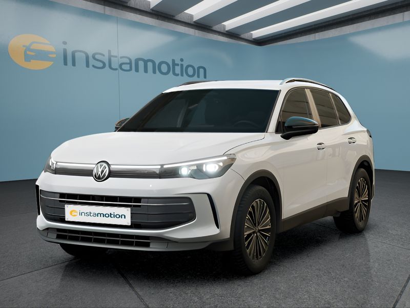 Volkswagen Tiguan 1.5