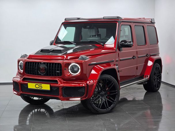 Mercedes-Benz G 63 AMG G 430 kW image number 1