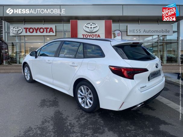 Toyota Corolla Touring Sports 73 kW image number 7