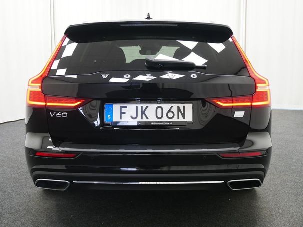 Volvo V60 T6 Recharge AWD 253 kW image number 3