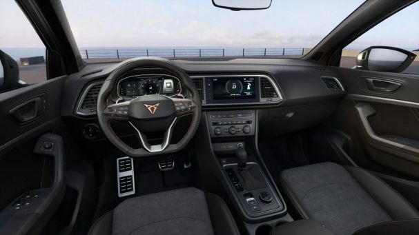 Cupra Ateca 110 kW image number 3