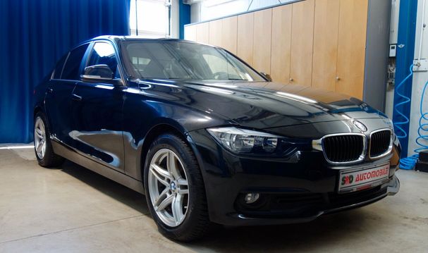 BMW 320d 140 kW image number 2