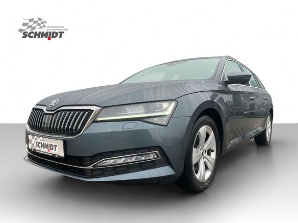 Skoda Superb Combi 2.0 TDI Style 110 kW image number 1