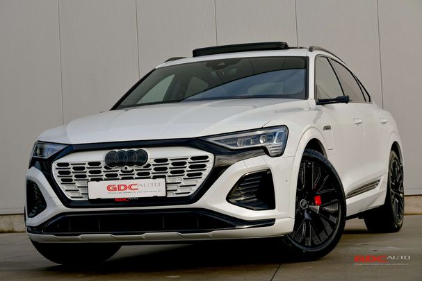 Audi Q8 55 quattro e-tron 300 kW image number 1