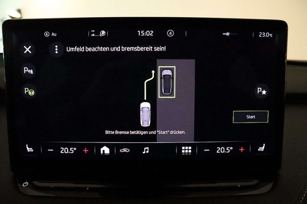 Skoda Enyaq RS 82 kWh 220 kW image number 32