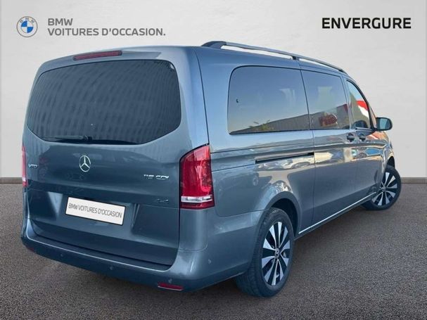 Mercedes-Benz Vito 119 CDi extra long SELECT 142 kW image number 2