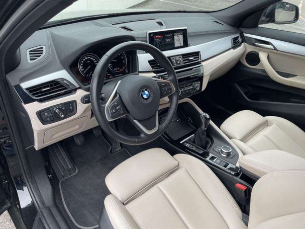 BMW X2 sDrive18i 100 kW image number 6