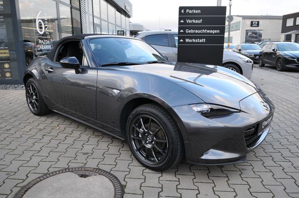 Mazda MX-5 RF 97 kW image number 10