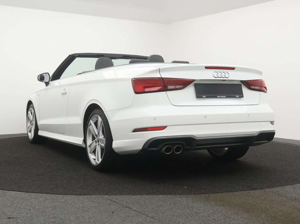 Audi A3 35 TFSI S-line Cabrio 110 kW image number 25