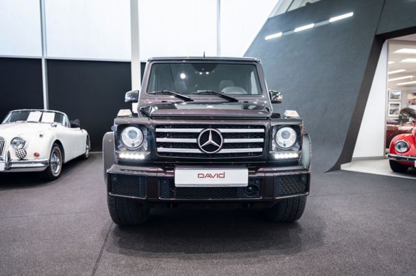 Mercedes-Benz G 500 310 kW image number 5