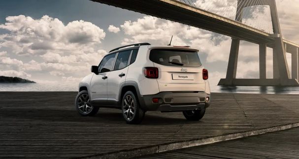 Jeep Renegade 1.5 T4 96 kW image number 2