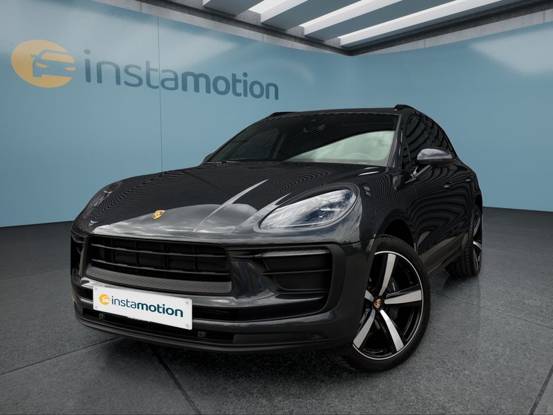 Porsche Macan 195 kW