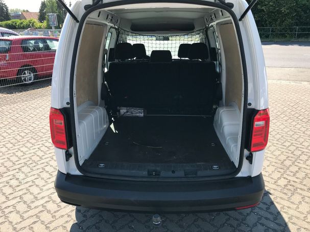 Volkswagen Caddy 2.0 TDI 4Motion Maxi 90 kW image number 9