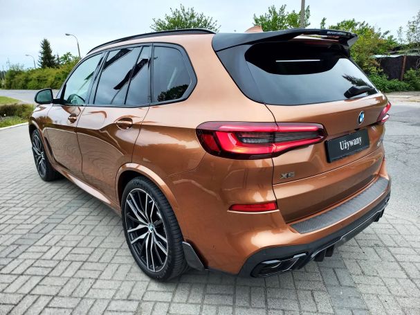 BMW X5 M 50i xDrive 390 kW image number 7